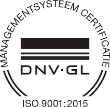 logo dnv iso